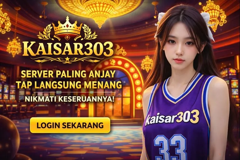 Galeri foto Kaisar303 Ajak Kamu Rasakan Atmosfer Bermain Futuristik di Jakarta